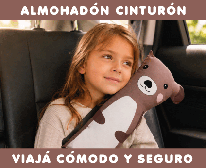 ALMOHADON CINTURON 