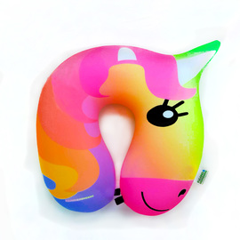 CUELLO MICROFIBRA - Unicornio Perfil