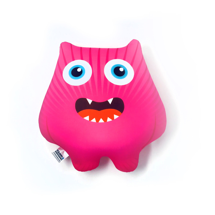 Monstruo Grande FUCSIA