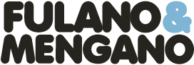 Fulano & Mengano Logo